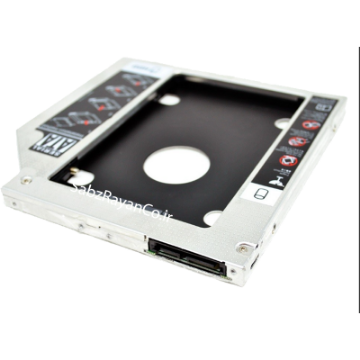 تصویر  کدی هارد اینترنال لپ تاپ  اسلیم 12.7 میلی متری