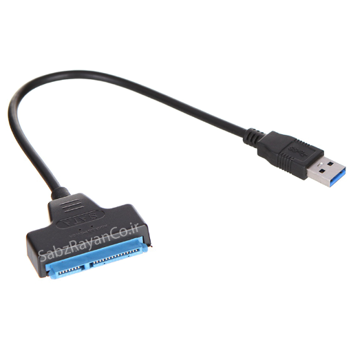 تصویر  تبدیل USB3.0 به SATA6.0