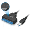 تصویر  تبدیل USB3.0 به SATA6.0 هارد لپ تاپی
