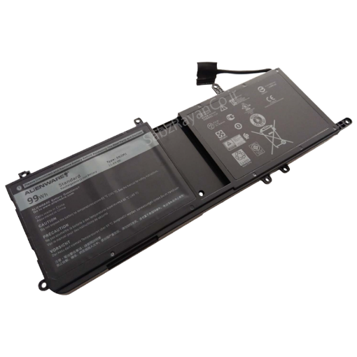تصویر  باتری 6 سلولی لپ تاپ دل مدل (Alienware 15 R3 (9NJM1