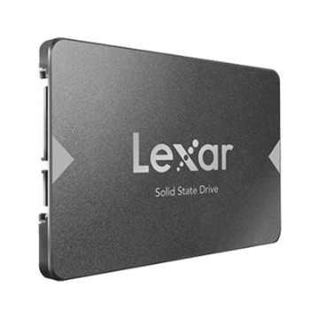 تصویر  اس اس دی اینترنال لکسار مدل Lexar NS100 ظرفیت 512 گیگابایت