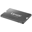 تصویر  اس اس دی اینترنال لکسار مدل Lexar NS100 ظرفیت 512 گیگابایت