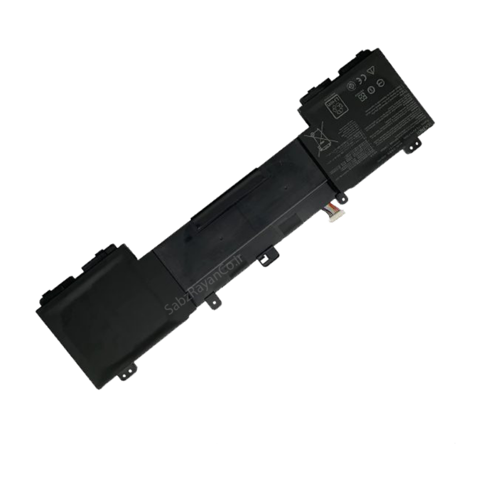 تصویر  باتری 4 سلولی لپ تاپ ایسوس UX550 (C42N1630)