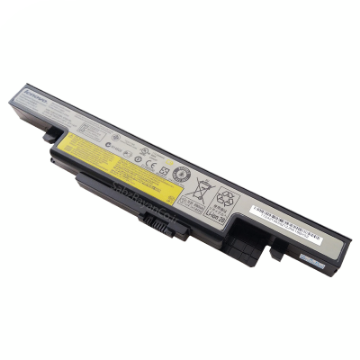 تصویر  باتری 6 سلولی لپ تاپ لنوو IdeaPad Y510 (L11S6R01)