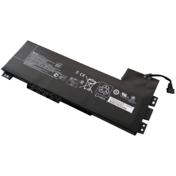 تصویر  باتری 9 سلولی لپ تاپ اچ پی (VV09XL)ZBook 15 G3
