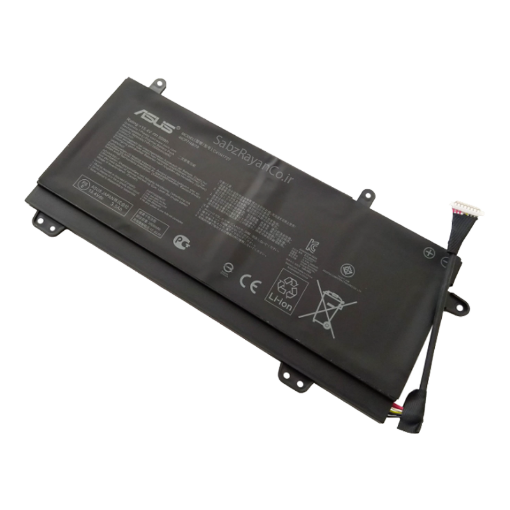 تصویر  باتری 6 سلولی لپ تاپ ایسوس GM501 (C41N1727)