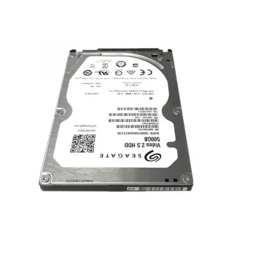 تصویر  هارد لپ تاپ اینترنال سیگیت مدل Seagate ST500VT003 ظرفیت ۵۰۰ گیگابایت