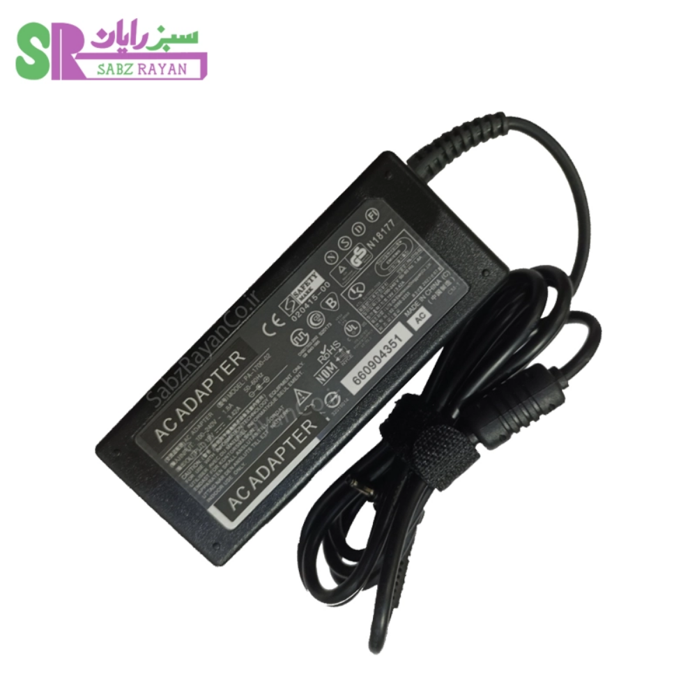 آداپتور ایسر 19V/3.42A