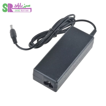 آداپتور لپ‌تاپ توشیبا 19V 3.42A