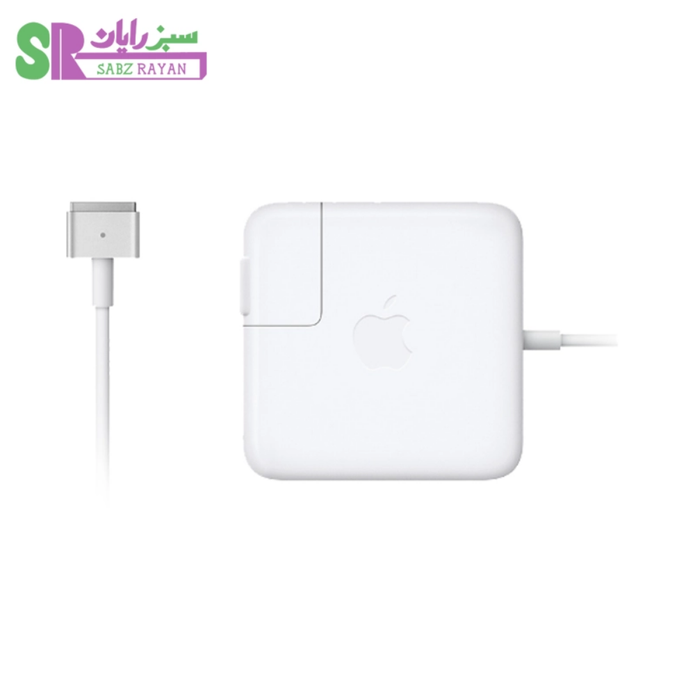 شارژر لپ‌تاپ اپل 16.5 ولت 3.65 آمپر (Magsafe 2)