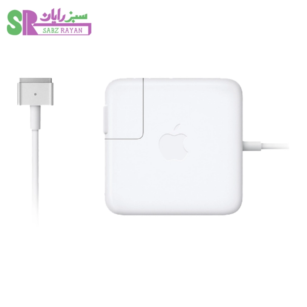 شارژر مک‌بوک اپل 14.85 ولت 3.05 آمپر (Magsafe 2)
