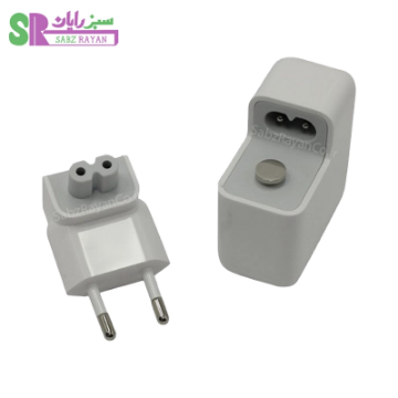 شارژر اورجینال مک‌بوک اپل 16.5 ولت 3.65 آمپر