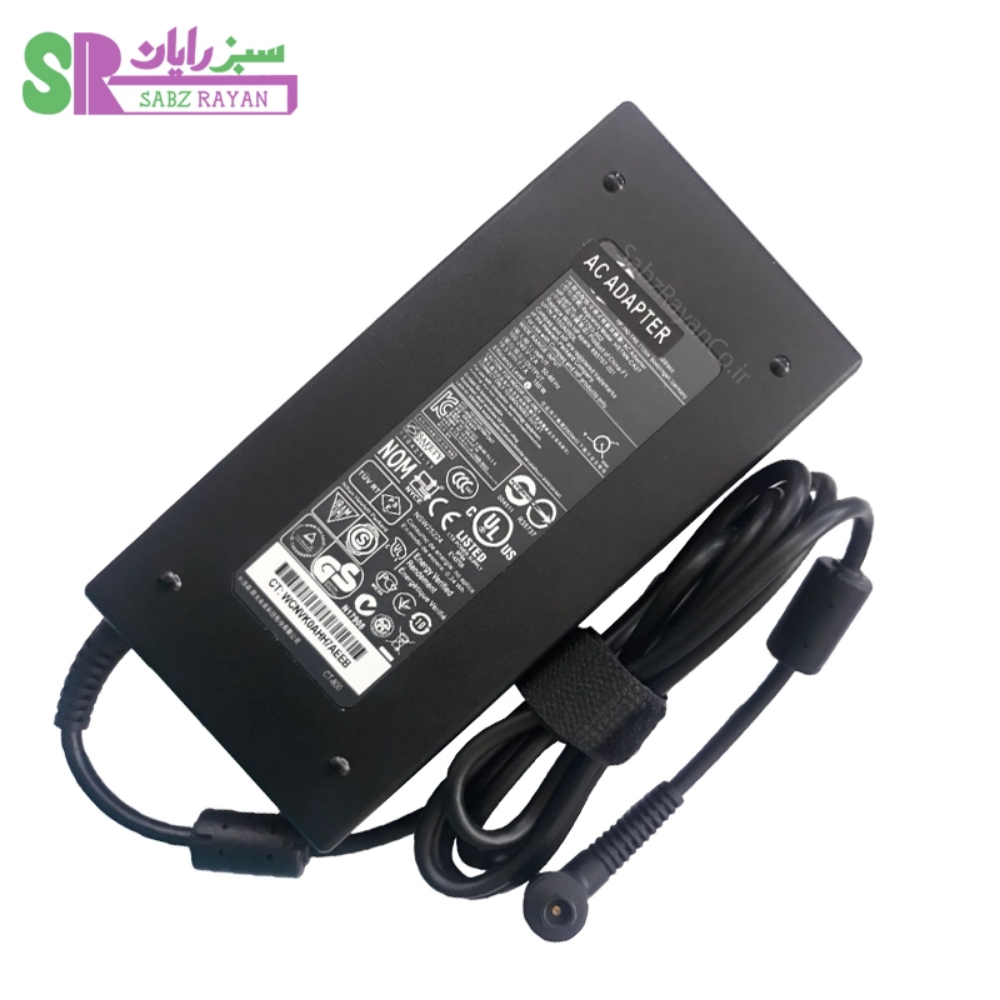 آداپتور لپ تاپ اچ پی 19.5 ولت 6.15 آمپر HSTNN-LA25