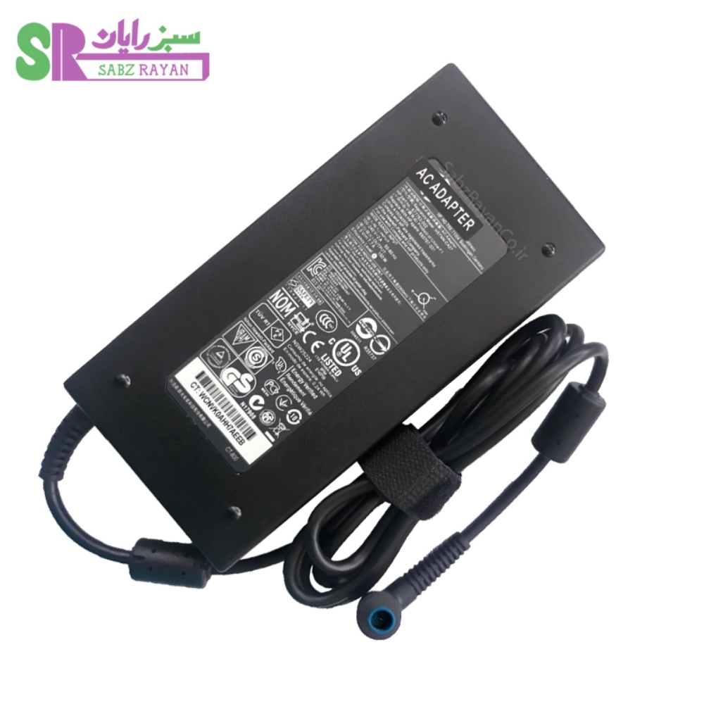 آداپتور لپ تاپ اچ پی 19.5 ولت 7.7 آمپر HP HSTNN-CA27