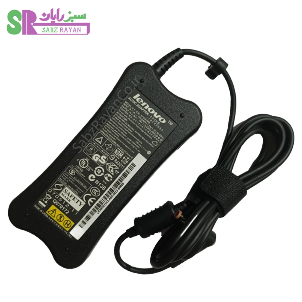 آداپتور لنوو 19V 4.74A مدل 0713A1990	