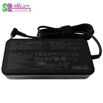 آداپتور اصلی ایسوس 150W مدل ADP-150CH B