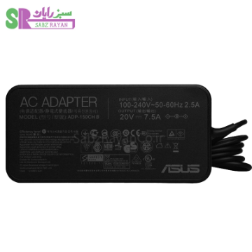 آداپتور گیمینگ ایسوس 150W مدل ADP-150CH B