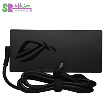 تصویر  آداپتور لپ تاپ ایسوس 20 ولت 12 آمپر ASUS ADP-240EB B