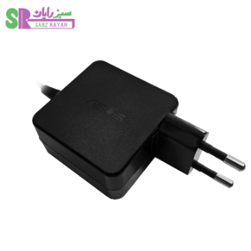 شارژر اصلی ایسوس 19V 1.75A فیش مربعی