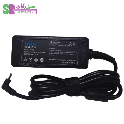 شارژر اصلی ایسوس 19V 2.1A باریک