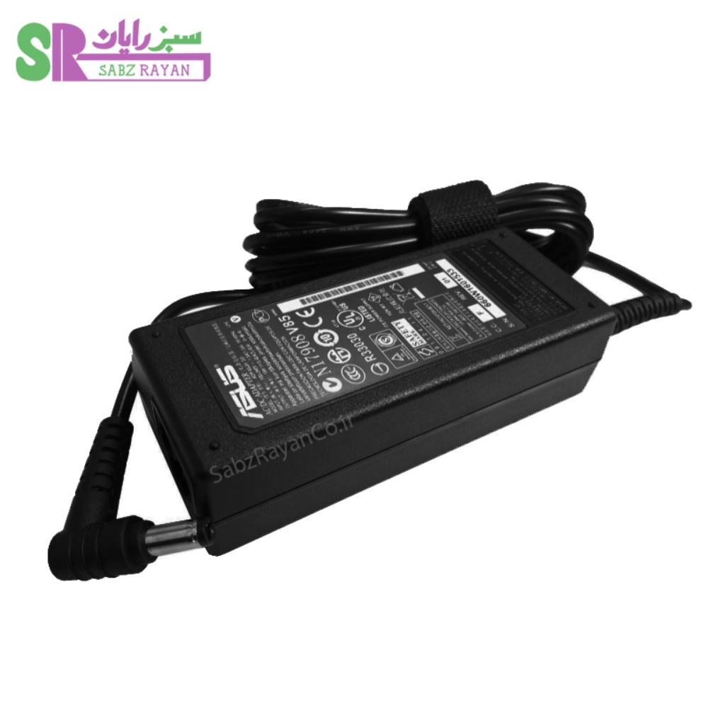 شارژر اصلی ایسوس 19V 3.42A