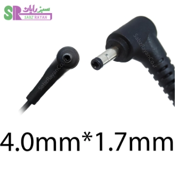شارژر اصلی لنوو 20V 2.25A با فیش مربعی