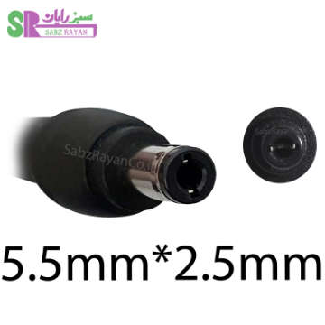 آداپتور لپ‌تاپ ایسوس 19V 3.42A