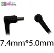 آداپتور لپ‌تاپ اچ‌پی 19.5V 7.7A