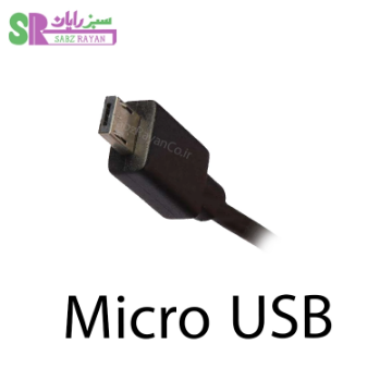 آداپتور لپ‌تاپ ایسوس 19V 1.75A میکرو USB