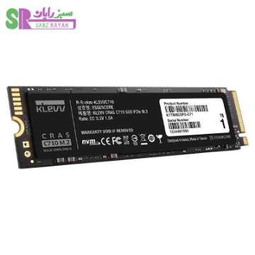 اس اس دی M.2 NVMe کلو CRAS C710 1TB