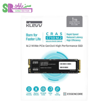 اس اس دی M.2 NVMe کلو CRAS C710 1TB