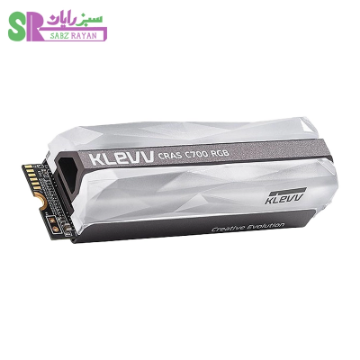 اس اس دی M.2 NVMe کلو CRAS C700 RGB 960GB