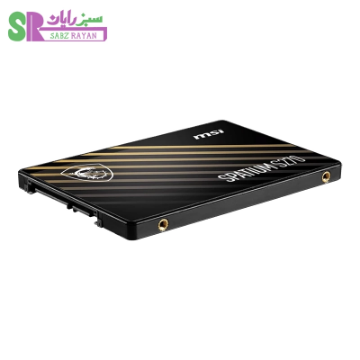 اس اس دی ام اس آی Spatium S270 120GB