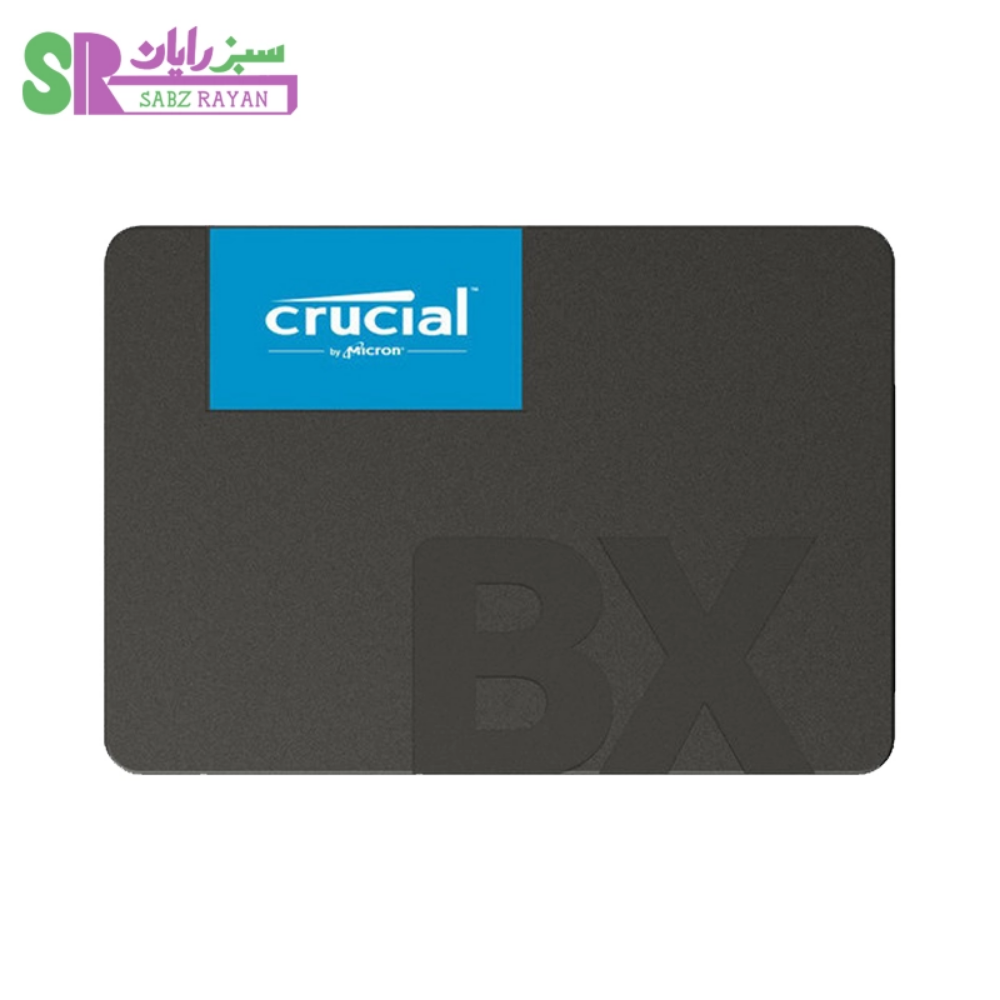 اس اس دی کروشیال BX500 480GB