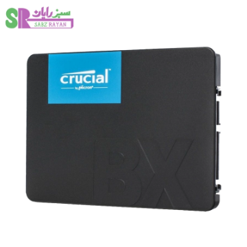 اس اس دی کروشیال BX500 2TB