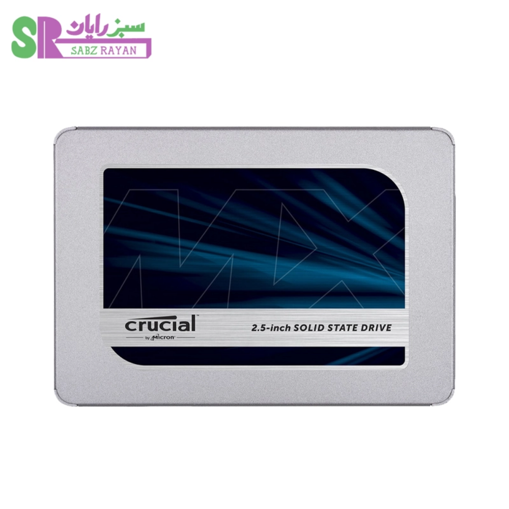 اس اس دی کروشیال MX500 500GB