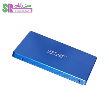 اس اس دی اوسکو BLUE 256GB 2.5 اینچ