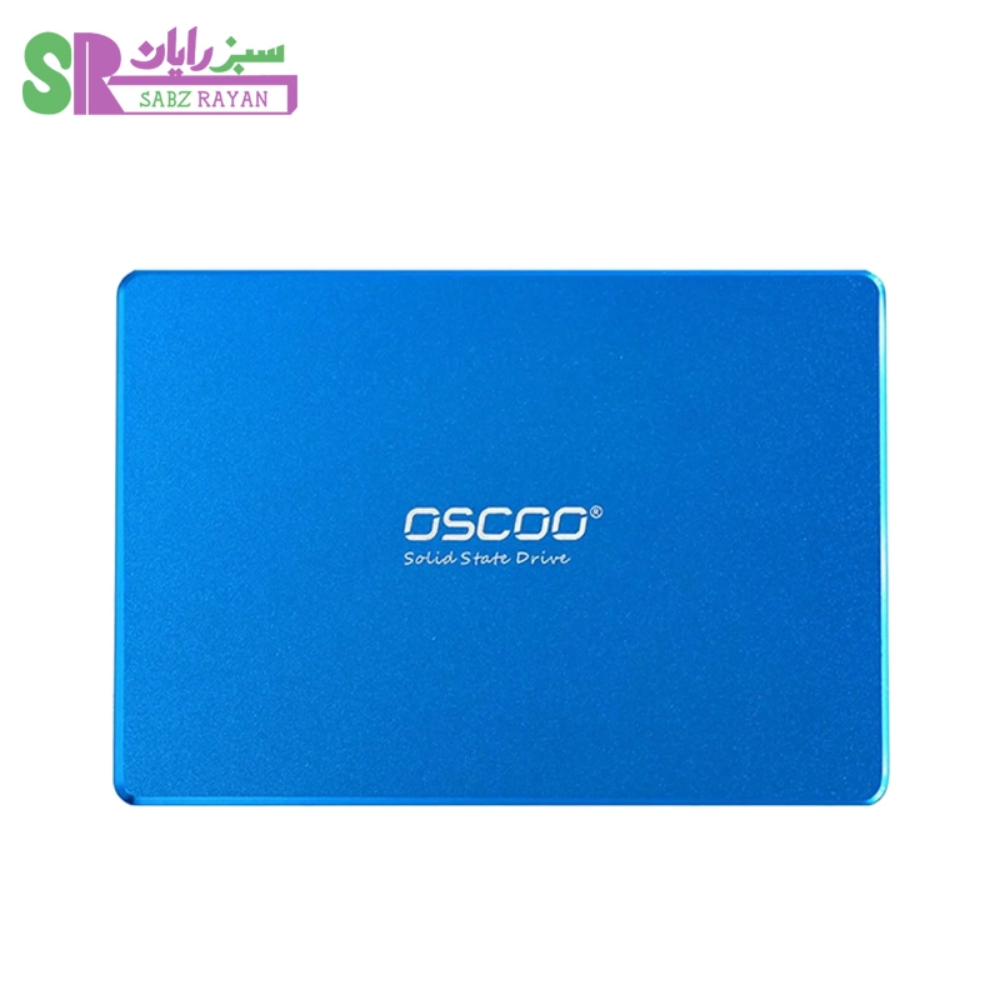اس اس دی اوسکو BLUE 512GB 2.5 اینچ