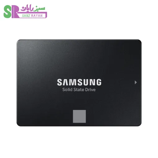 اس اس دی سامسونگ 870 EVO 2TB