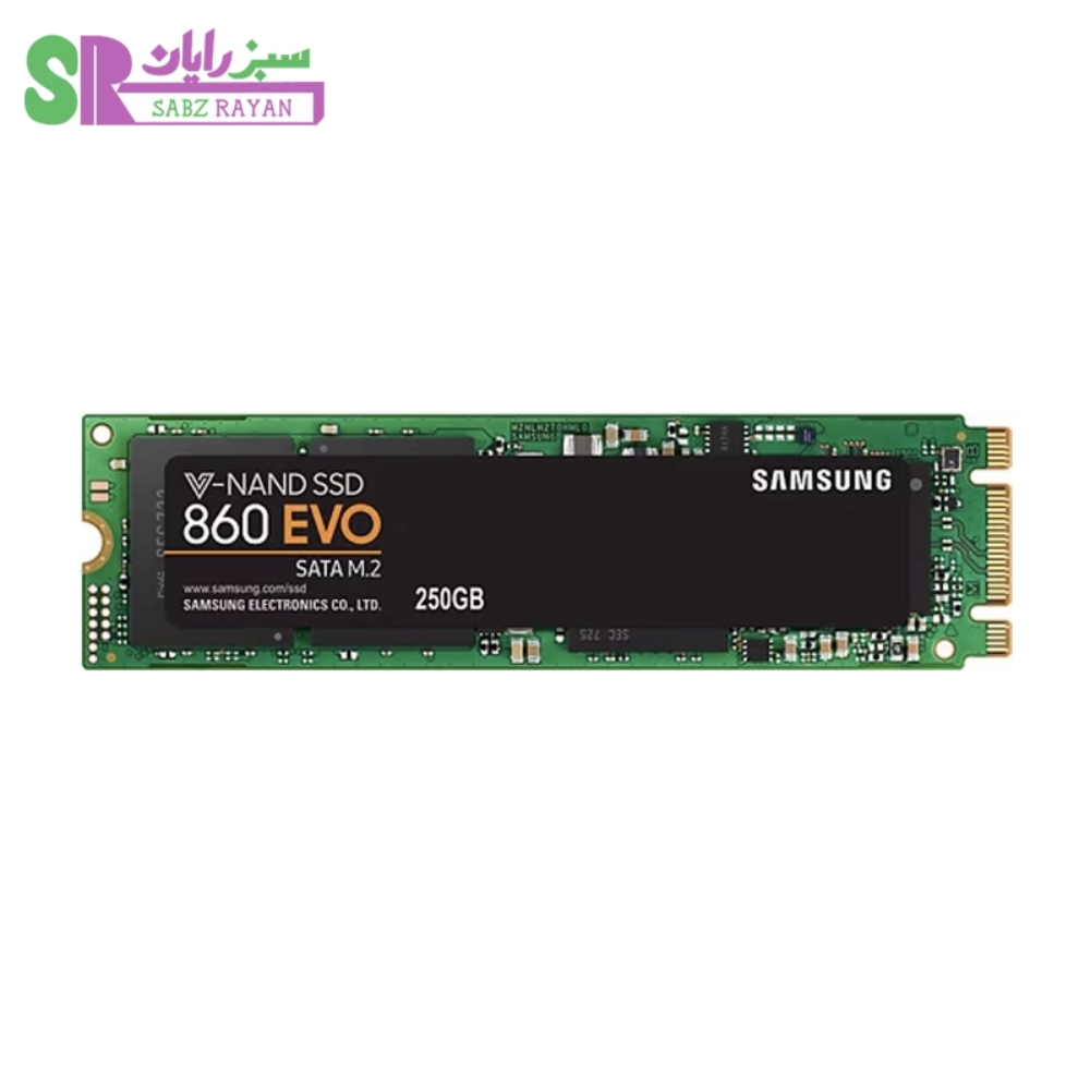 اس اس دی سامسونگ 860 EVO 256GB