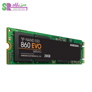 اس اس دی سامسونگ 860 EVO 256GB