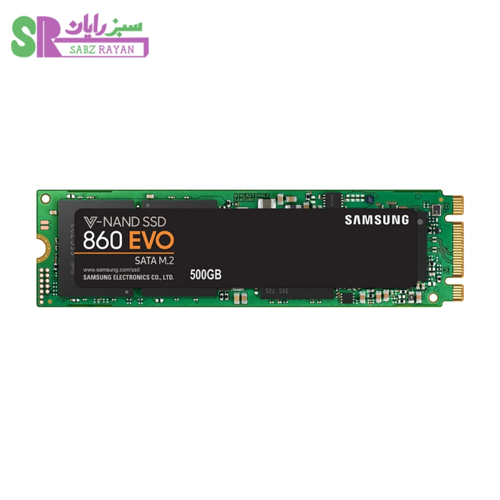 اس اس دی سامسونگ 860 EVO 500GB