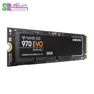 اس اس دی سامسونگ EVO 970 PLUS M.2 250GB
