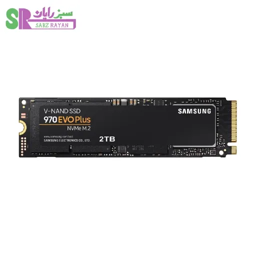 اس اس دی سامسونگ EVO 970 PLUS M.2 2TB