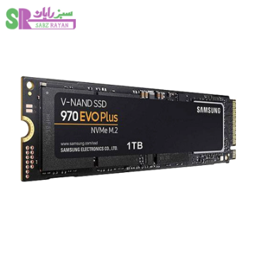اس اس دی سامسونگ EVO 970 PLUS M.2 1TB