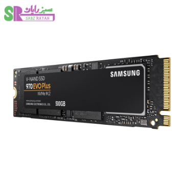 اس اس دی سامسونگ EVO 970 PLUS M.2 500GB