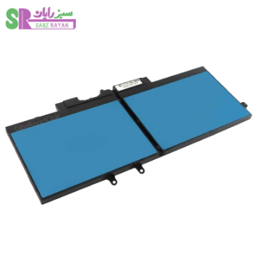 باتری 4 سلولی لپ‌تاپ دل Precision 3540 4GVMP