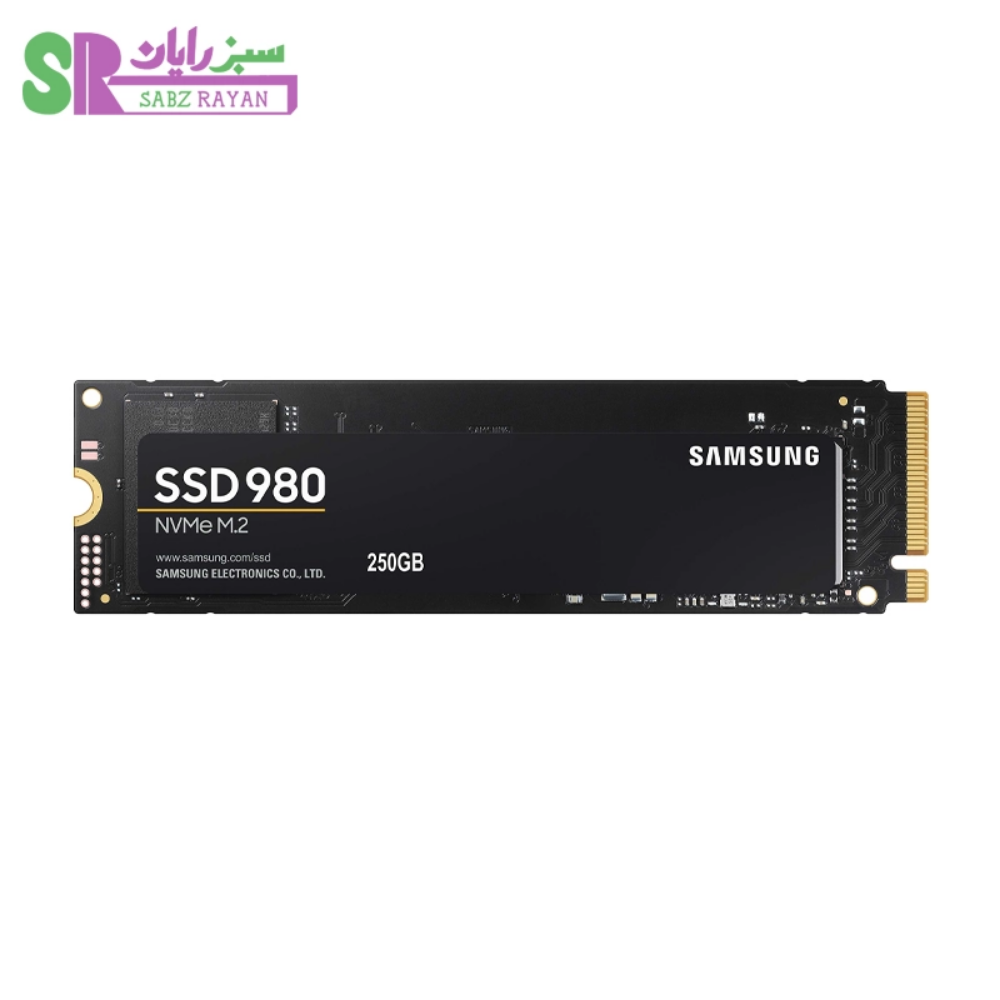 اس اس دی سامسونگ 980 Basic NVMe M.2 250GB