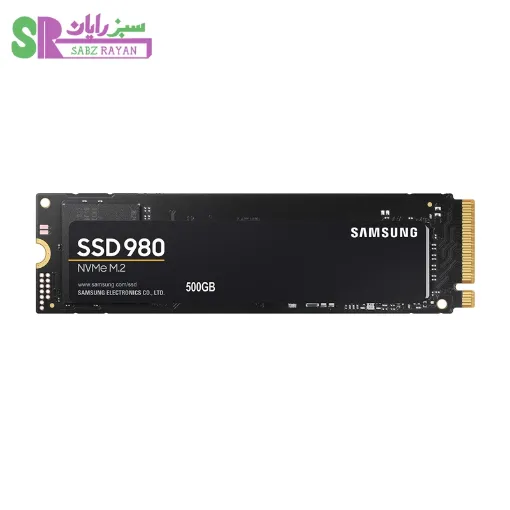 اس اس دی سامسونگ 980 Basic NVMe M.2 500GB