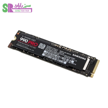 اس اس دی سامسونگ Pro 990 NVMe M.2